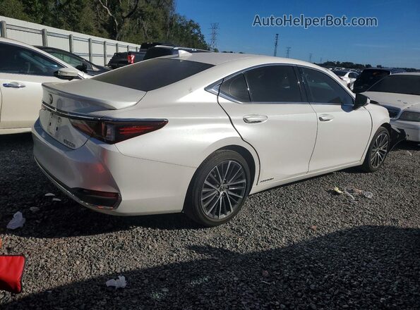 58ADA1C18NU024091 2022 LEXUS ES Белый Задняя правая четверть