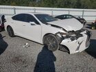 2022 Lexus Es 300h Белый vin: 58ADA1C18NU024091