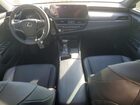 2022 Lexus Es 300h Белый vin: 58ADA1C18NU024091