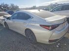 2022 Lexus Es 300h Белый vin: 58ADA1C18NU024091