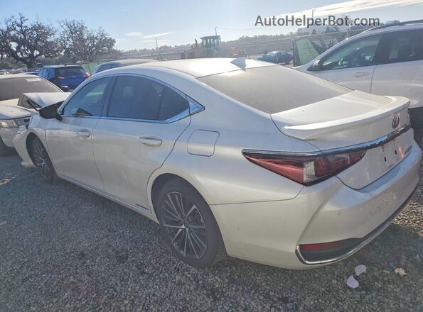 58ADA1C18NU024091 2022 LEXUS ES Белый Задняя левая четверть