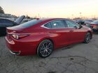 2024 Lexus Es 300h Base Красный vin: 58ADA1C18RU050857