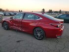 2024 Lexus Es 300h Base Красный vin: 58ADA1C18RU050857