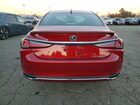 2024 Lexus Es 300h Base Красный vin: 58ADA1C18RU050857