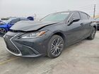 2024 Lexus Es 300h Base Black vin: 58ADA1C19RU052570