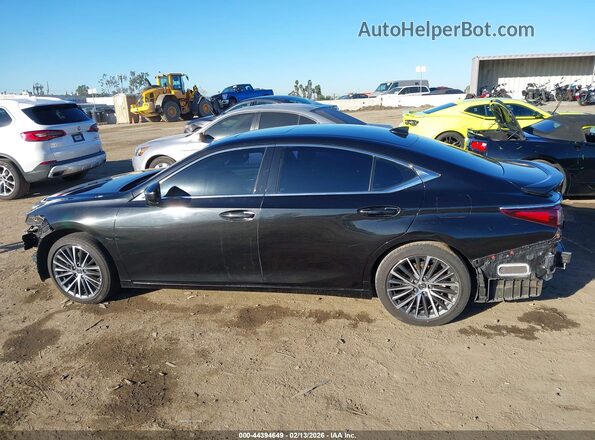 58ADA1C1XNU020673 2022 LEXUS ES 300H Черный 