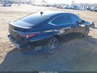 2022 Lexus Es 300h   Черный vin: 58ADA1C1XNU020673