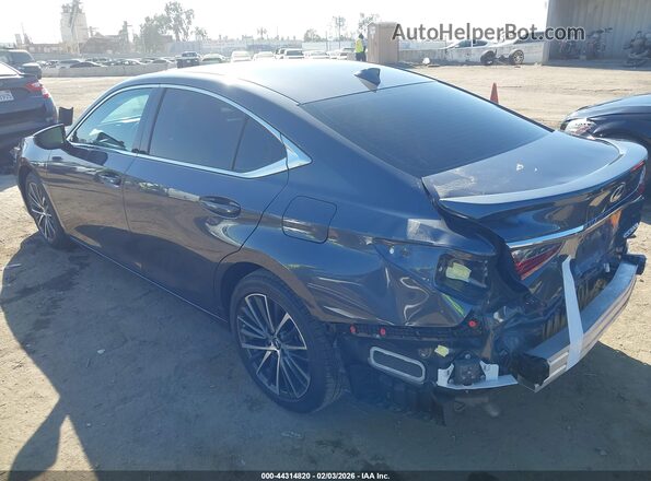58ADA1C1XPU034785 2023 LEXUS ES 300H Серый Задняя левая четверть