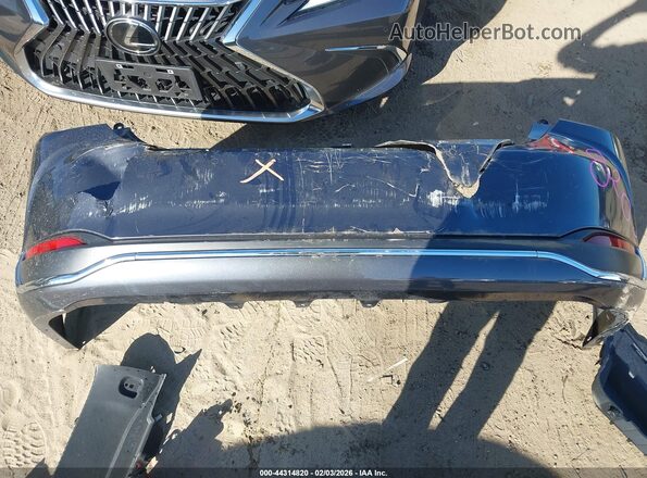 58ADA1C1XPU034785 2023 LEXUS ES 300H Серый Вид щитка приборов