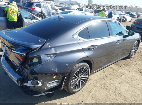 58ADA1C1XPU034785 2023 LEXUS ES 300H Серый Задняя правая четверть
