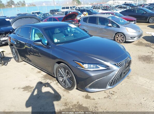 58ADA1C1XPU034785 2023 LEXUS ES 300H Серый Передняя правая четверть