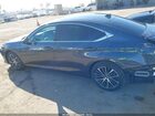 2023 Lexus Es 300h   Серый vin: 58ADA1C1XPU034785