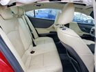2022 Lexus Es 350 Base Burgundy vin: 58ADZ1B10NU137494