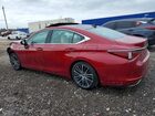 2022 Lexus Es 350 Base Burgundy vin: 58ADZ1B10NU137494