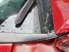 2022 Lexus Es 350 Base Burgundy vin: 58ADZ1B10NU137494 Damage: Windshield, Broken, Replacement Required