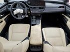 2022 Lexus Es 350 Base Burgundy vin: 58ADZ1B10NU137494