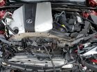 2022 Lexus Es 350 Base Burgundy vin: 58ADZ1B10NU137494 Damage: Core Support, Broken, Replacement Required