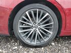 2022 Lexus Es 350 Base Burgundy vin: 58ADZ1B10NU137494 Damage: Right Rear Tire, Worn, Replacement Required
