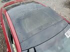 2022 Lexus Es 350 Base Burgundy vin: 58ADZ1B10NU137494 Damage: Sun Roof, Inoperable, Repair Required
