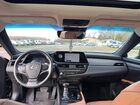 2023 Lexus Es 350 Base Черный vin: 58ADZ1B10PU155223
