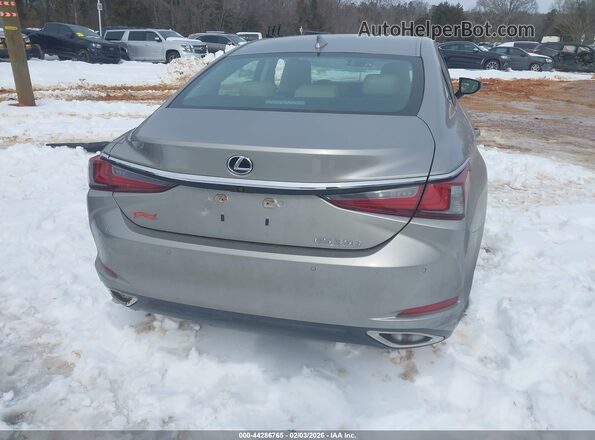 58ADZ1B11LU073804 2020 LEXUS ES 350 Серебряный 