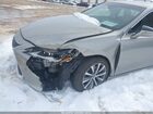 2020 Lexus Es 350   Серебряный vin: 58ADZ1B11LU073804