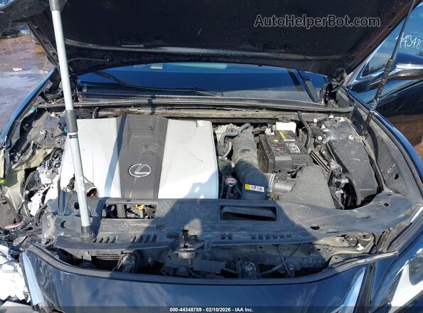 58ADZ1B11MU101702 2021 LEXUS ES 350 Черный Вид сзади