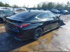 2021 Lexus Es 350   Черный vin: 58ADZ1B11MU101702
