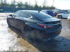 2021 Lexus Es 350   Черный vin: 58ADZ1B11MU101702