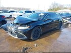 2021 Lexus Es 350   Черный vin: 58ADZ1B11MU101702