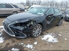 2021 Lexus Es 350   Black vin: 58ADZ1B11MU102798