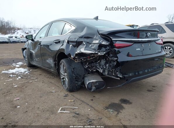 58ADZ1B11MU102798 2021 LEXUS ES 350 Black Tył lewy