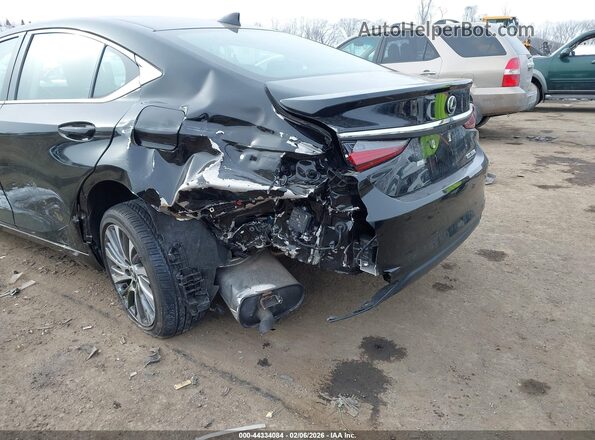 58ADZ1B11MU102798 2021 LEXUS ES 350 Black 