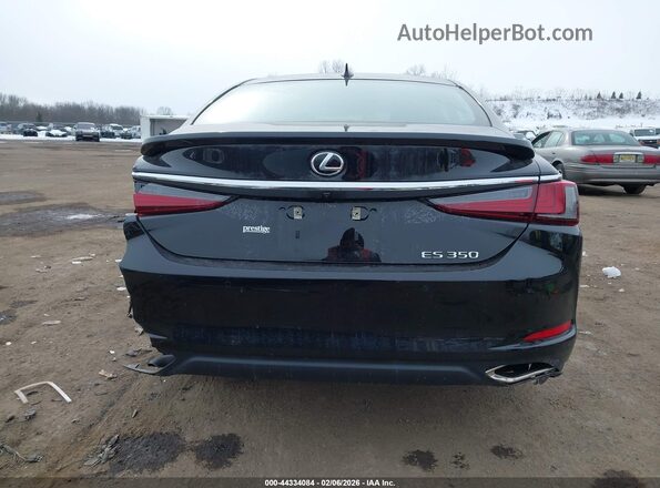 58ADZ1B11MU102798 2021 LEXUS ES 350 Black 