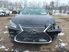 2021 Lexus Es 350   Black vin: 58ADZ1B11MU102798