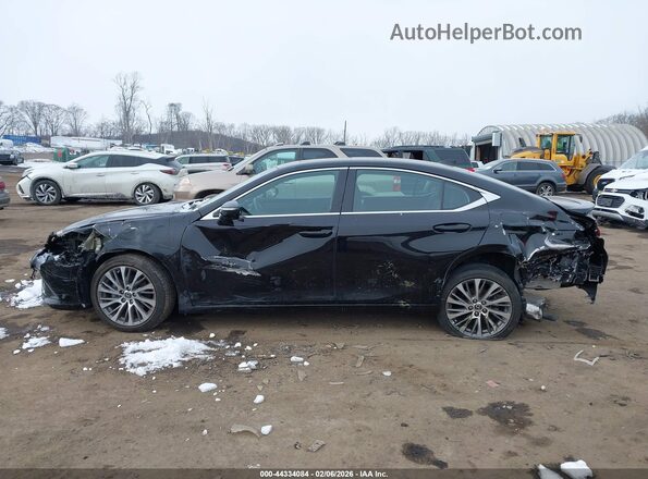58ADZ1B11MU102798 2021 LEXUS ES 350 Black Widok wnętrza 360 stopni
