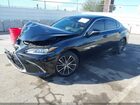 2025 Lexus Es 350   Черный vin: 58ADZ1B12SU208545