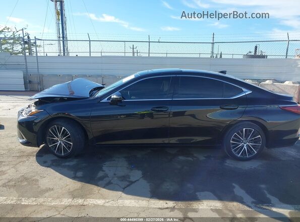 58ADZ1B12SU208545 2025 LEXUS ES 350 Черный Панорамный вид салона 360°
