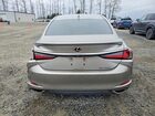 2020 Lexus Es 350 Base Silver vin: 58ADZ1B13LU061007