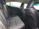 2020 Lexus Es 350 Base Silver vin: 58ADZ1B13LU061007