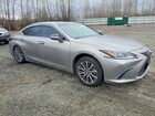 2020 Lexus Es 350 Base Silver vin: 58ADZ1B13LU061007