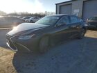 2022 Lexus Es 350 Base Black vin: 58ADZ1B13NU132502