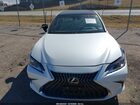 2023 Lexus Es 350   White vin: 58ADZ1B13PU150968