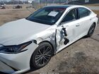2023 Lexus Es 350   White vin: 58ADZ1B13PU150968