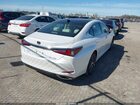 2023 Lexus Es 350   White vin: 58ADZ1B13PU150968