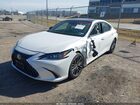 2023 Lexus Es 350   White vin: 58ADZ1B13PU150968