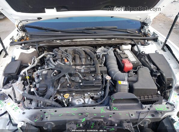 58ADZ1B13RU174383 2024 LEXUS ES 350 Белый Вид сзади