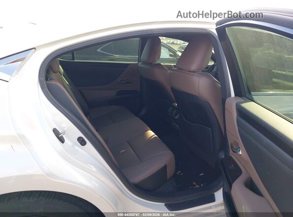 58ADZ1B13RU174383 2024 LEXUS ES 350 Белый Вид наклейки с VIN-кодом