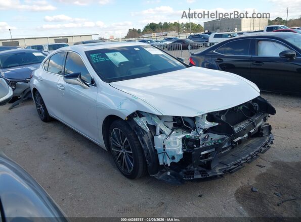 58ADZ1B13RU174383 2024 LEXUS ES 350 Белый Панорамный вид салона 360°