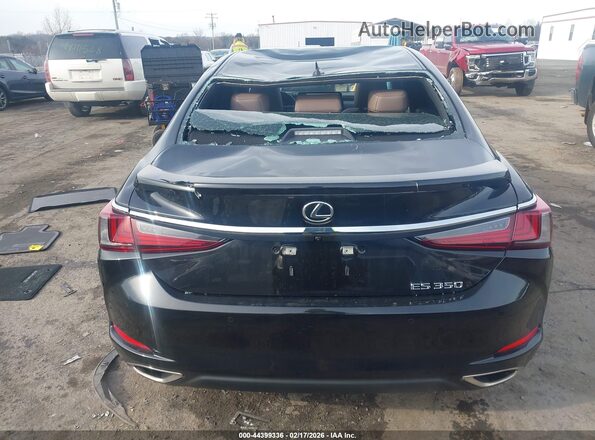 58ADZ1B14SU209180 2025 LEXUS ES 350 Black 